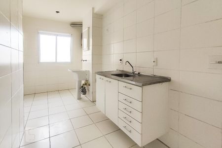 Apartamento para alugar com 66m², 2 quartos e 1 vaga Apartamento para alugar com 66m², 2 quartos e 1 vagaCozinha e Área de Serviço