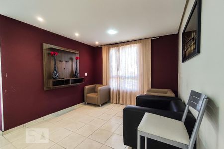 Apartamento para alugar com 66m², 2 quartos e 1 vaga Apartamento para alugar com 66m², 2 quartos e 1 vagaÁrea comum - Salão de festas