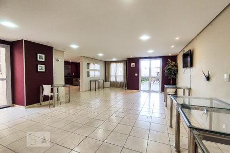 Apartamento para alugar com 66m², 2 quartos e 1 vaga Apartamento para alugar com 66m², 2 quartos e 1 vagaÁrea comum - Salão de festas