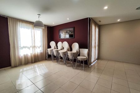 Apartamento para alugar com 66m², 2 quartos e 1 vaga Apartamento para alugar com 66m², 2 quartos e 1 vagaÁrea comum - Salão de festas