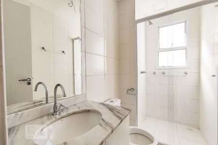 Apartamento para alugar com 66m², 2 quartos e 1 vaga Apartamento para alugar com 66m², 2 quartos e 1 vagaBanheiro