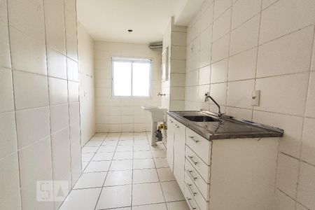Apartamento para alugar com 66m², 2 quartos e 1 vaga Apartamento para alugar com 66m², 2 quartos e 1 vagaCozinha e Área de Serviço