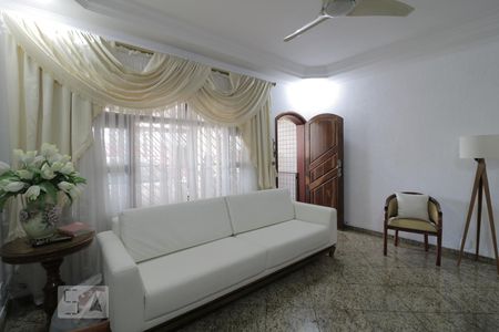 Sala de casa à venda com 3 quartos, 220m² em Vila Nova Manchester, São Paulo