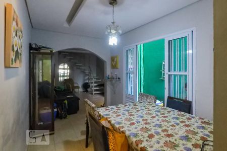Sala de Jantar de casa para alugar com 3 quartos, 250m² em Ipiranga, São Paulo