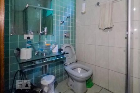 Banheiro de casa para alugar com 3 quartos, 250m² em Ipiranga, São Paulo