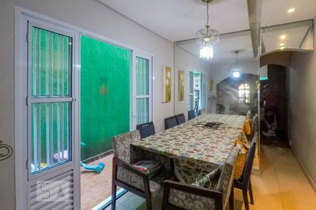 Sala de Jantar de casa à venda com 3 quartos, 250m² em Ipiranga, São Paulo