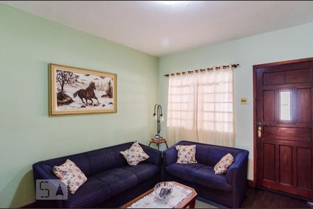 Sala de casa à venda com 2 quartos, 207m² em Baeta Neves, São Bernardo do Campo