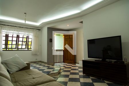 Sala de casa de condomínio à venda com 3 quartos, 150m² em Vila Parque Jabaquara, São Paulo