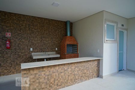 Apartamento à venda com 48m², 2 quartos e 1 vagaArea comum - churrasqueira