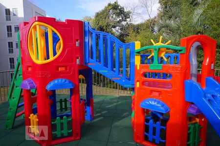 Apartamento à venda com 48m², 2 quartos e 1 vagaArea comum - parquinho