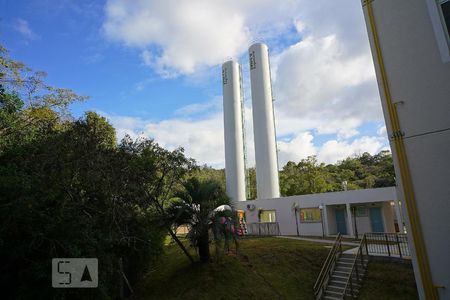 Apartamento à venda com 48m², 2 quartos e 1 vagaCozinha - area de serviço - vista