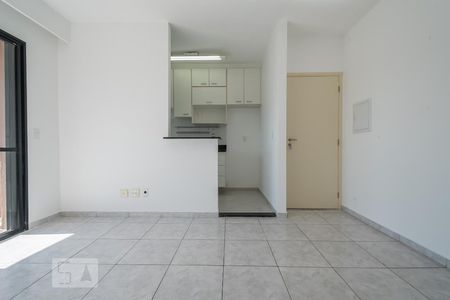 Sala de apartamento para alugar com 1 quarto, 54m² em Chácara Santo Antônio (zona Sul), São Paulo