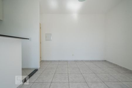 Sala de apartamento para alugar com 1 quarto, 54m² em Chácara Santo Antônio (zona Sul), São Paulo