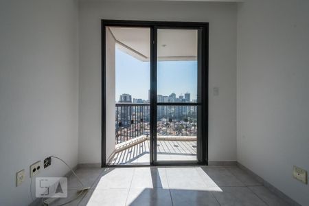 Varanda de apartamento para alugar com 1 quarto, 54m² em Chácara Santo Antônio (zona Sul), São Paulo