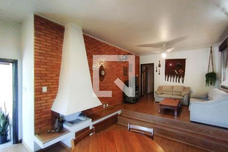 Sala de casa para alugar com 4 quartos, 209m² em Pinheiro, São Leopoldo