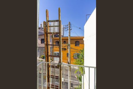Vista Varanda Sala 2 de casa à venda com 2 quartos, 100m² em Jardim Hadad, São Paulo