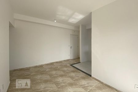 Sala de apartamento para alugar com 2 quartos, 53m² em Wanel Ville, Sorocaba