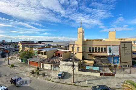 Vista Quarto 1 de apartamento para alugar com 2 quartos, 64m² em Braz de Pina, Rio de Janeiro