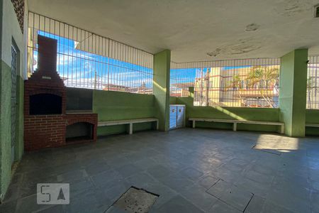 Apartamento para alugar com 64m², 2 quartos e 1 vagaÁrea comum - Churrasqueira