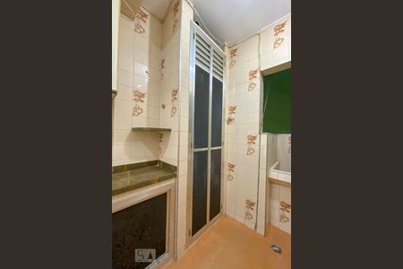 Apartamento para alugar com 64m², 2 quartos e 1 vagaCozinha e Área de Serviço