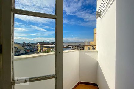 Apartamento para alugar com 64m², 2 quartos e 1 vagaVaranda Quarto 2