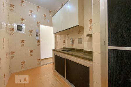 Apartamento para alugar com 64m², 2 quartos e 1 vagaCozinha e Área de Serviço