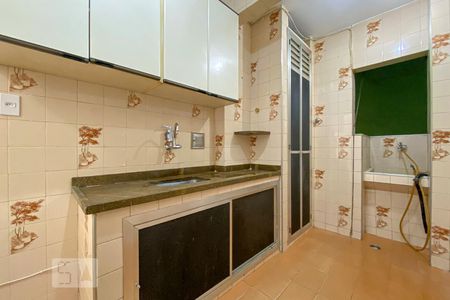 Apartamento para alugar com 64m², 2 quartos e 1 vagaCozinha e Área de Serviço