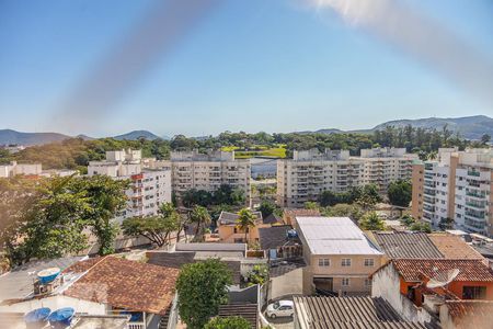 Vista do Quarto 1 de apartamento à venda com 2 quartos, 47m² em Pechincha, Rio de Janeiro
