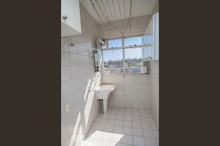 Apartamento à venda com 47m², 2 quartos e 2 vagas Apartamento à venda com 47m², 2 quartos e 2 vagasCozinha e Área de Serviço