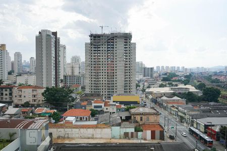 Vista de apartamento para alugar com 1 quarto, 29m² em Água Branca, São Paulo
