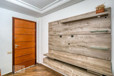 Sala de apartamento para alugar com 2 quartos, 44m² em Bigorrilho, Curitiba