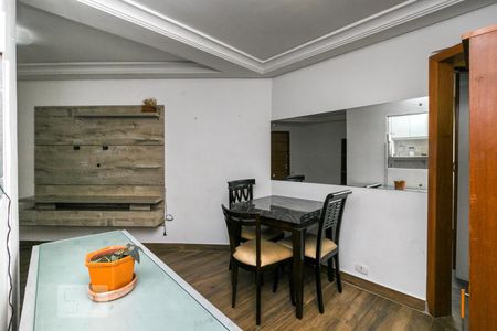Sala de apartamento para alugar com 2 quartos, 44m² em Bigorrilho, Curitiba