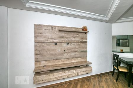 Sala de apartamento para alugar com 2 quartos, 44m² em Bigorrilho, Curitiba