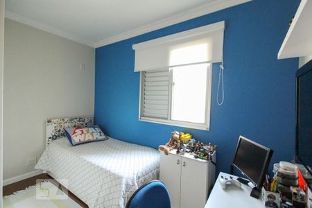Quarto 2 de apartamento para alugar com 3 quartos, 63m² em Parque Maria Domitila, São Paulo
