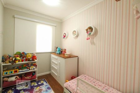 Quarto 1 de apartamento para alugar com 3 quartos, 63m² em Parque Maria Domitila, São Paulo