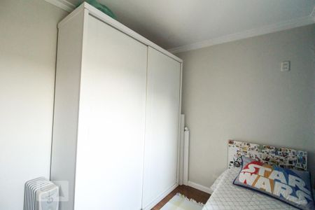Quarto 2 de apartamento para alugar com 3 quartos, 63m² em Parque Maria Domitila, São Paulo