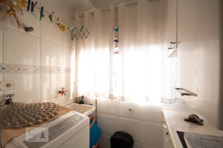 Apartamento para alugar com 74m², 2 quartos e 2 vagasÁrea de Serviço