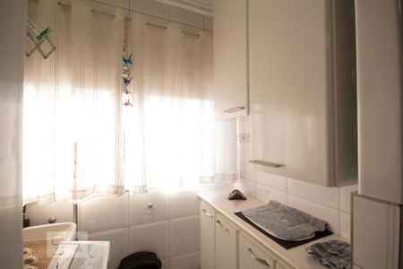 Apartamento para alugar com 74m², 2 quartos e 2 vagasÁrea de Serviço