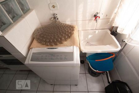 Apartamento para alugar com 74m², 2 quartos e 2 vagasÁrea de Serviço