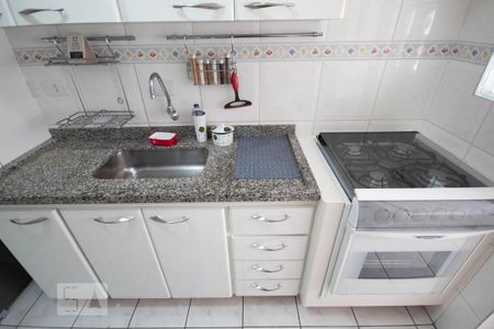 Apartamento para alugar com 74m², 2 quartos e 2 vagasCozinha - Torneira