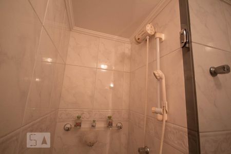 Apartamento para alugar com 74m², 2 quartos e 2 vagasBanheiro Corredor