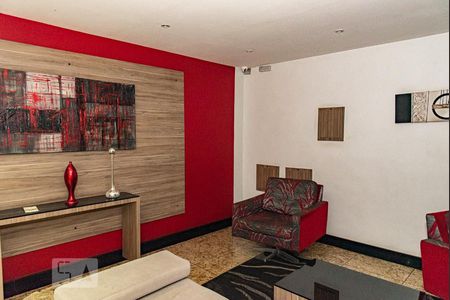 Apartamento à venda com 80m², 3 quartos e 1 vagaHall de entrada