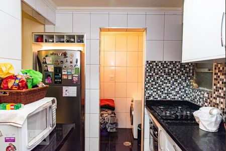 Apartamento à venda com 80m², 3 quartos e 1 vagaCozinha