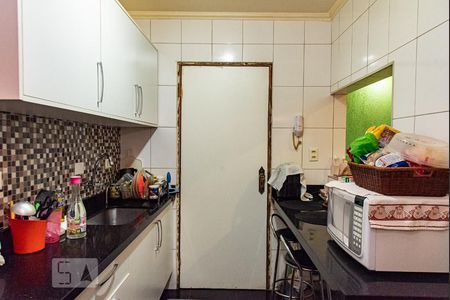 Apartamento à venda com 80m², 3 quartos e 1 vagaCozinha