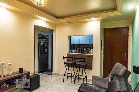 Sala de apartamento à venda com 3 quartos, 80m² em Ipiranga, São Paulo