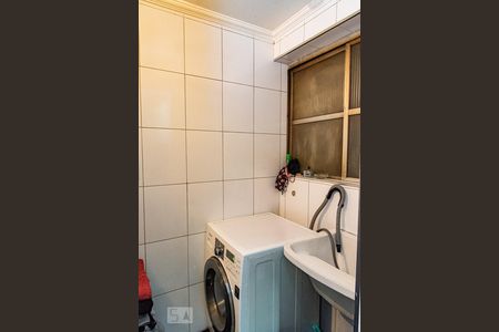 Apartamento à venda com 80m², 3 quartos e 1 vagaÁrea de serviço
