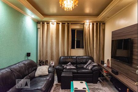 Sala de apartamento à venda com 3 quartos, 80m² em Ipiranga, São Paulo