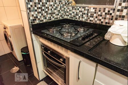 Apartamento à venda com 80m², 3 quartos e 1 vagaCozinha