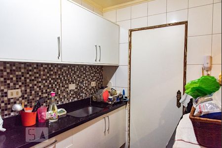 Apartamento à venda com 80m², 3 quartos e 1 vagaCozinha