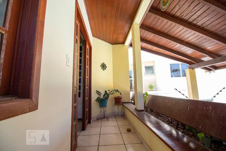 Varanda do escritório de casa para alugar com 4 quartos, 338m² em Itacorubi, Florianópolis